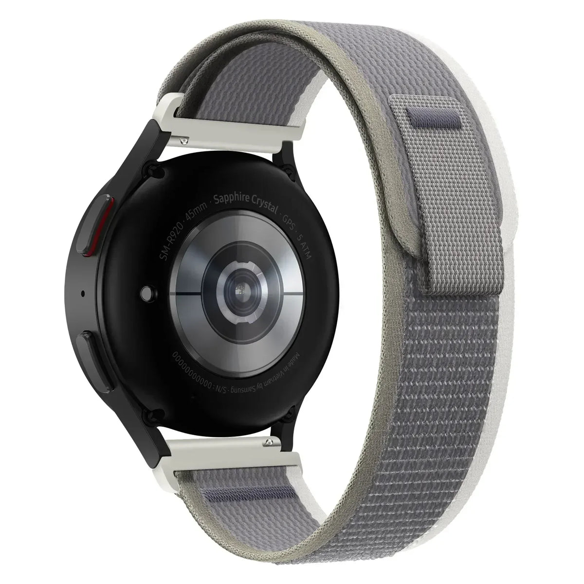 OnePlus Watch Trail Loop Nylon Band, Two-Tone, 19 Colors