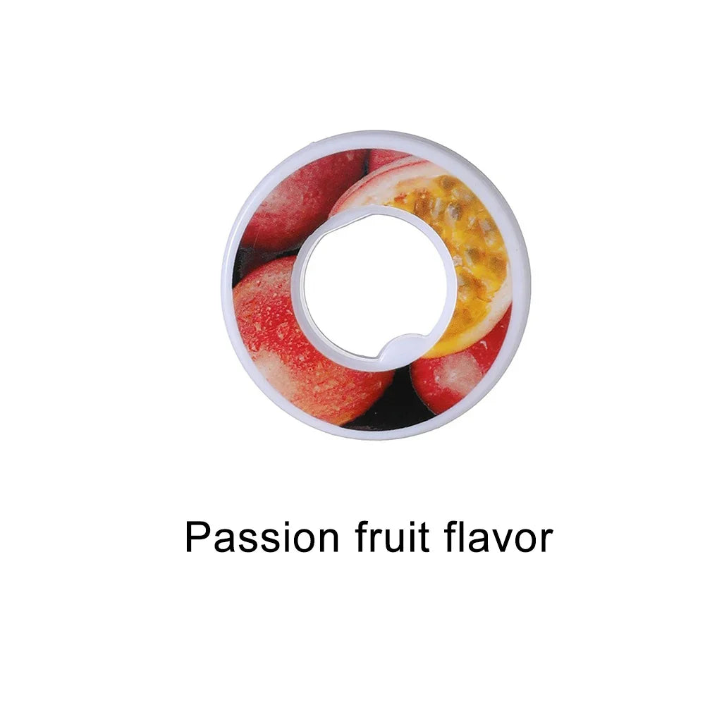 Air Flavor Pods for Water Bottles | Fruit Scented Water Enhancer