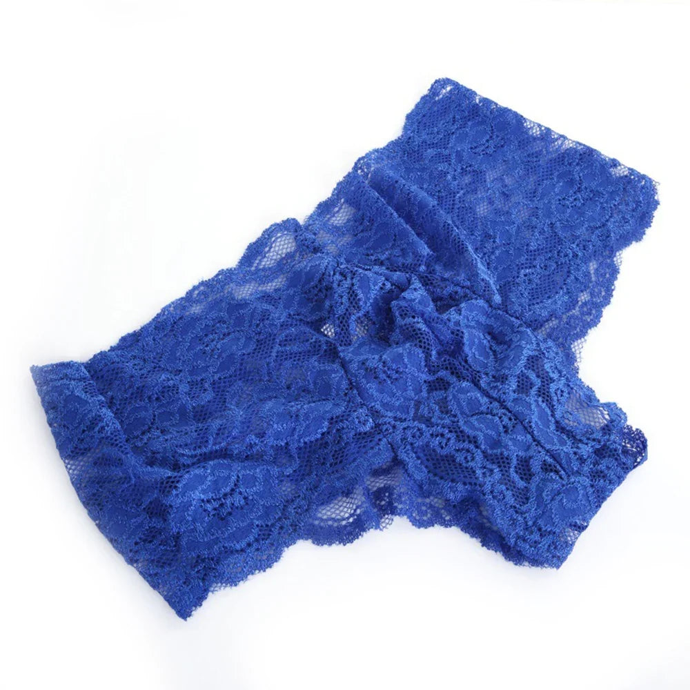 Men's  Lace Briefs Underwear Breathable And Sexy Men's Underwear