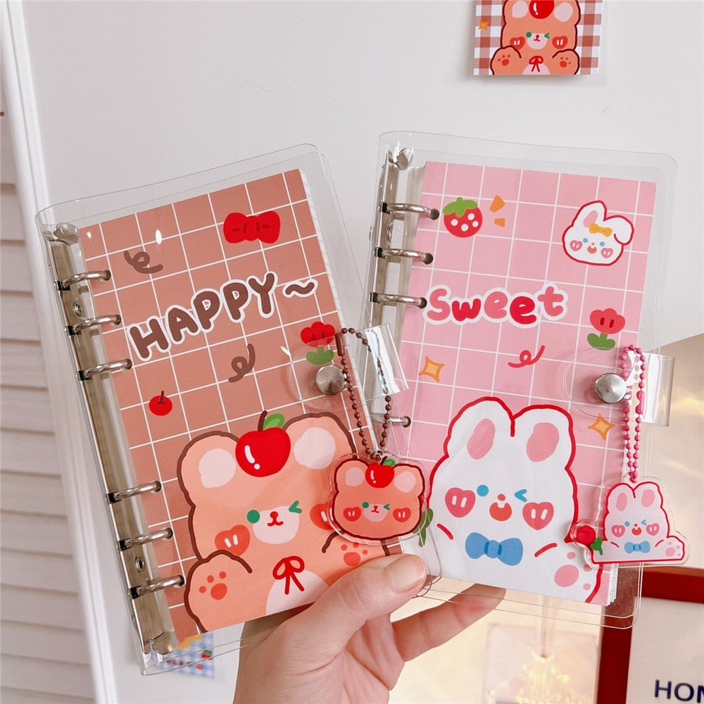 Cuadernos de anillas