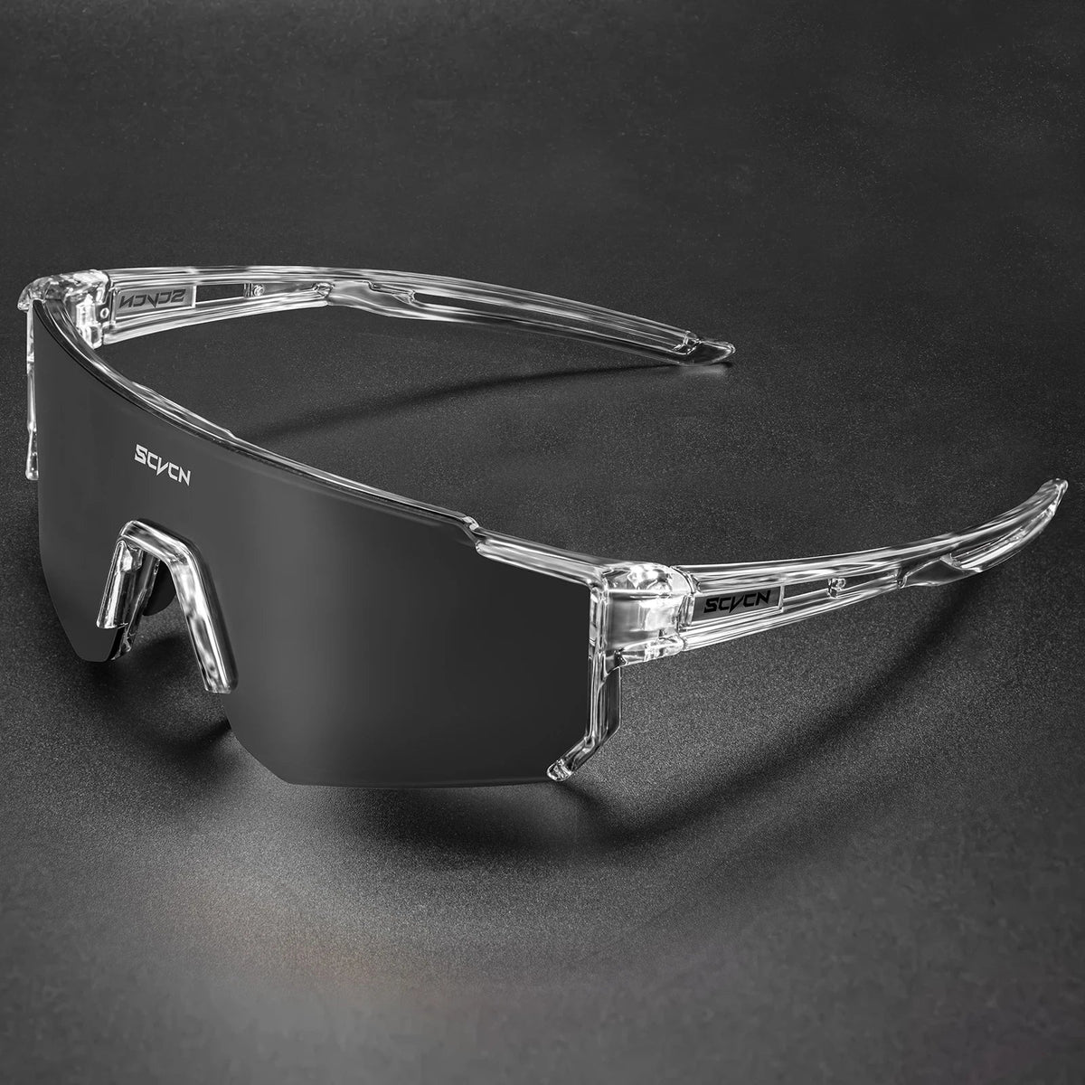 SCVCN Cycling Glasses Outdoor Sports Bicycle Sunglasses UV400 Men MTB Cycling Glasses Women Road Bike Sunglasses