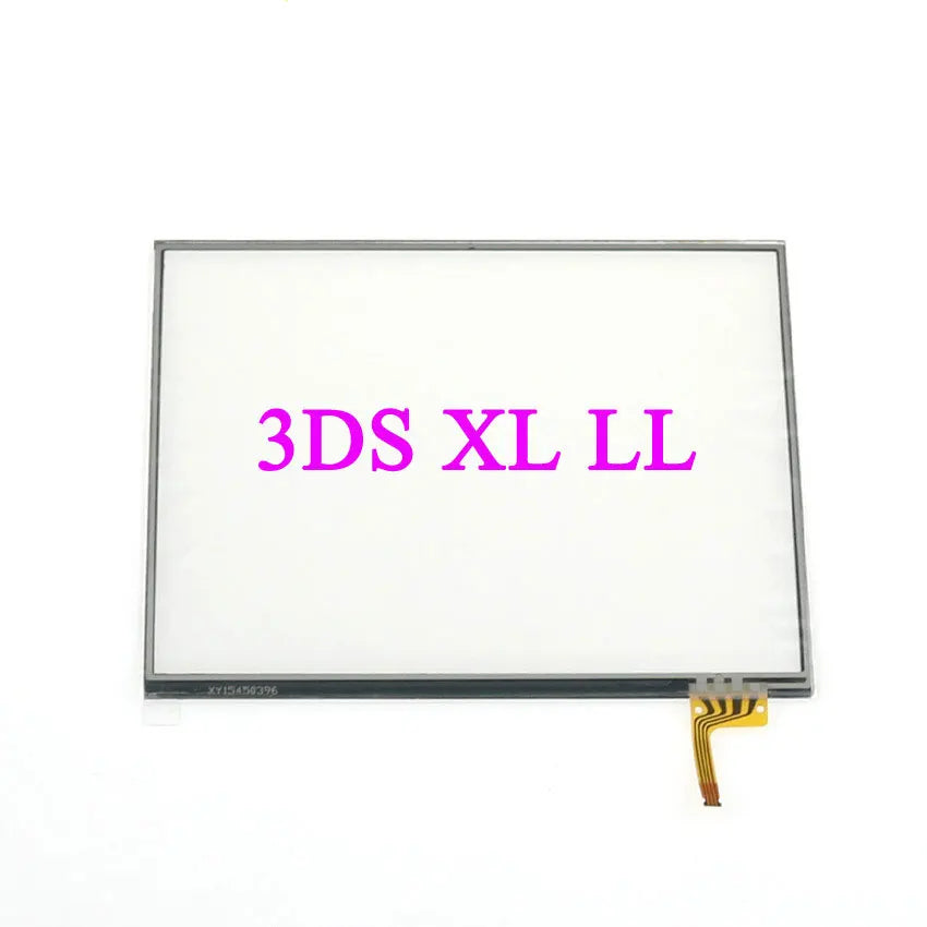 Replacement Touch Screen Panel Display Digitizer Glass For DS Lite DSL For NDSL NDSi New 3DS XL LL Console