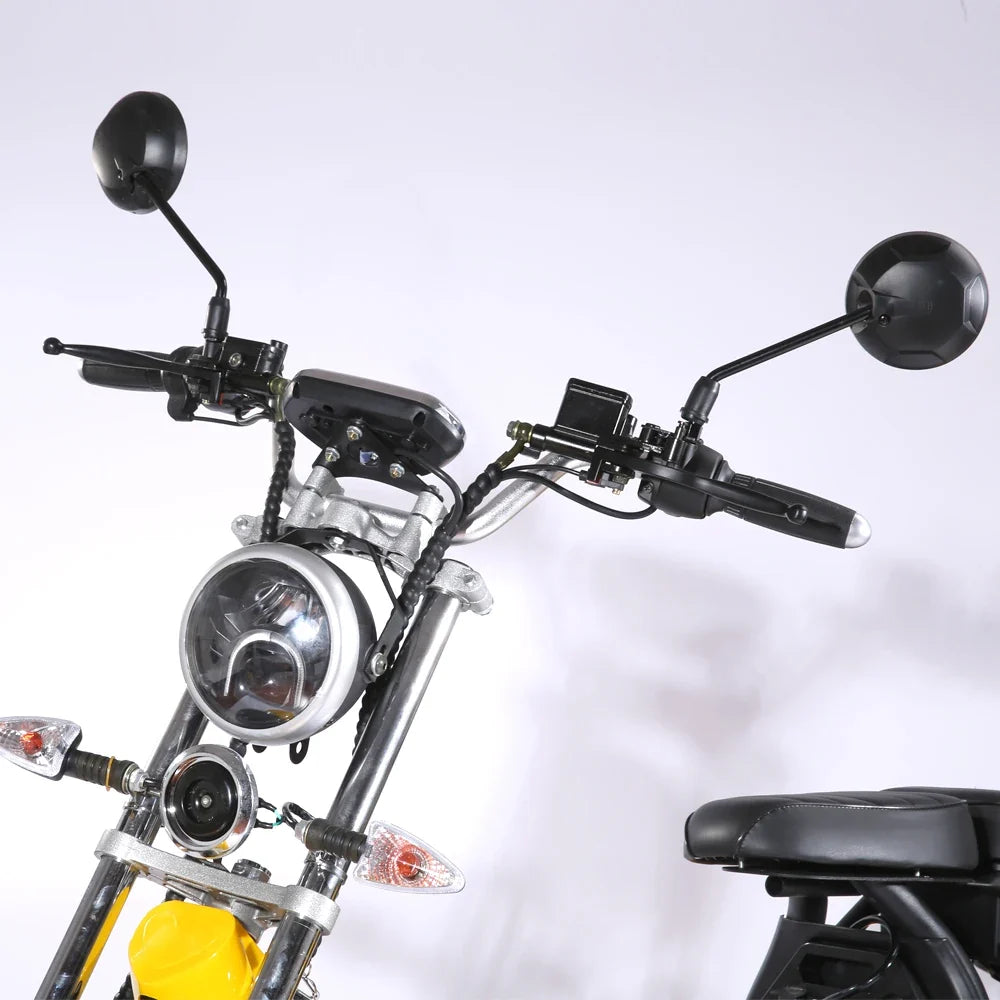 EEC CP-3.0 Electric Scooter Motorcycle 2000W Smart Brushless Motor Controller for Electric Scooter Accessories