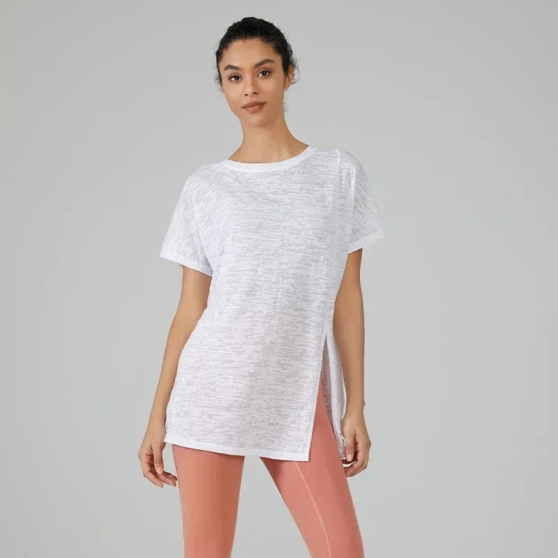 High Performance Women's Workout Shirts