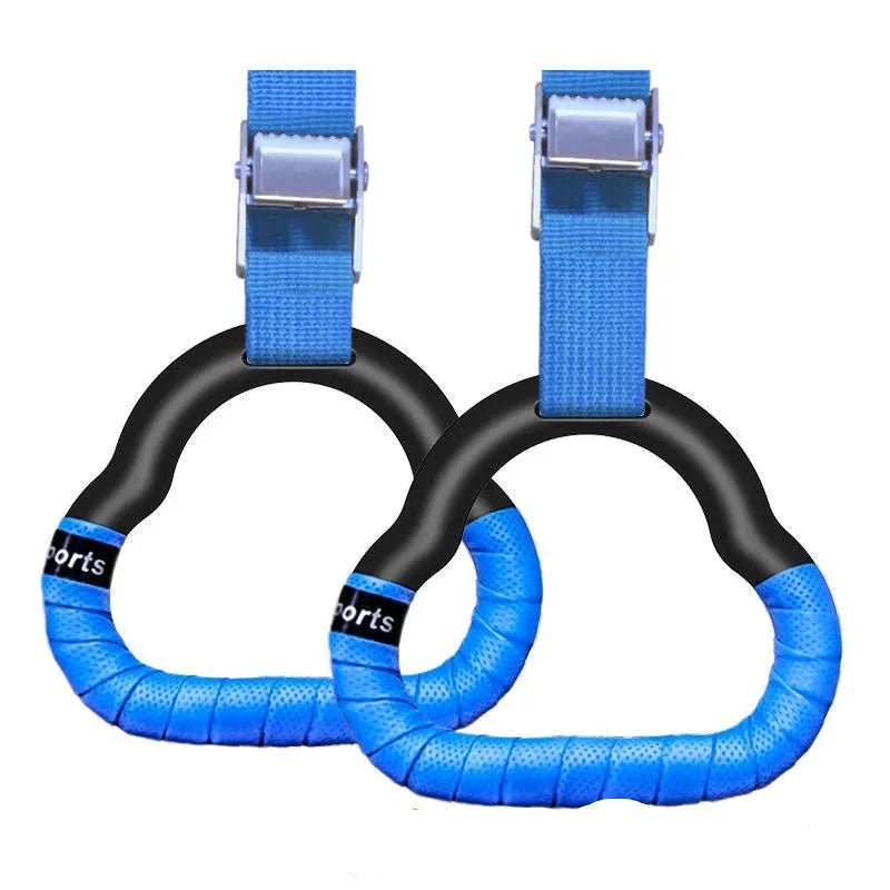 Adjustable Gym Rings for Kids