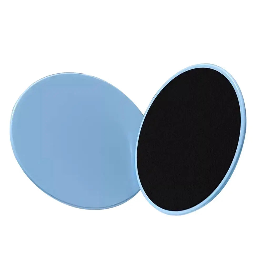 Discos deslizantes de equilibrio para pies, accesorios de entrenamiento, deslizadores de abdominales, entrenamiento abdominal, equipo deportivo de yoga, disco deslizante