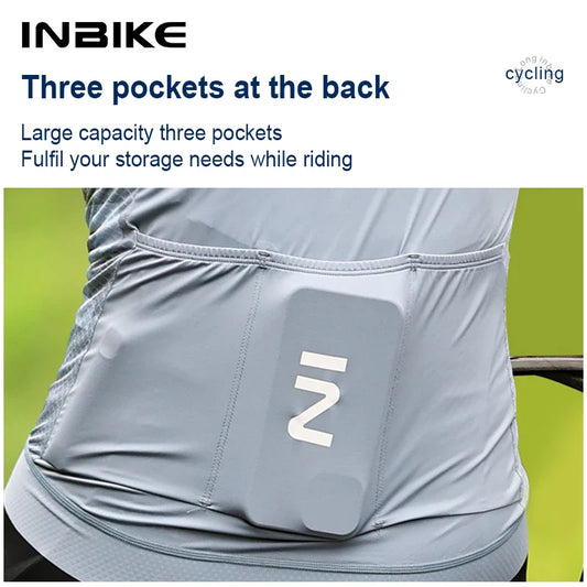 INBIKE Pro Long-Sleeve Cycling Jersey