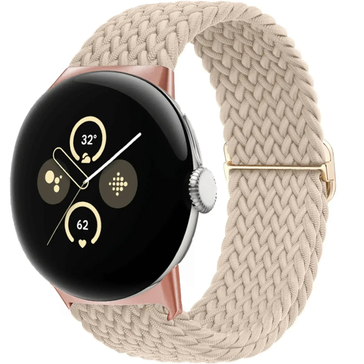 Google Pixel Nylon Strap - Stylish, Durable, Versatile Band