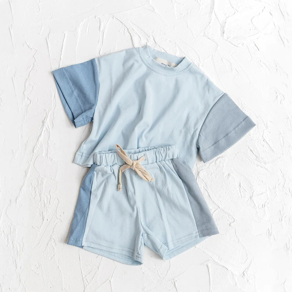Summer Newborn Baby Boys Girls Oversized Rompers Unisex Romper for