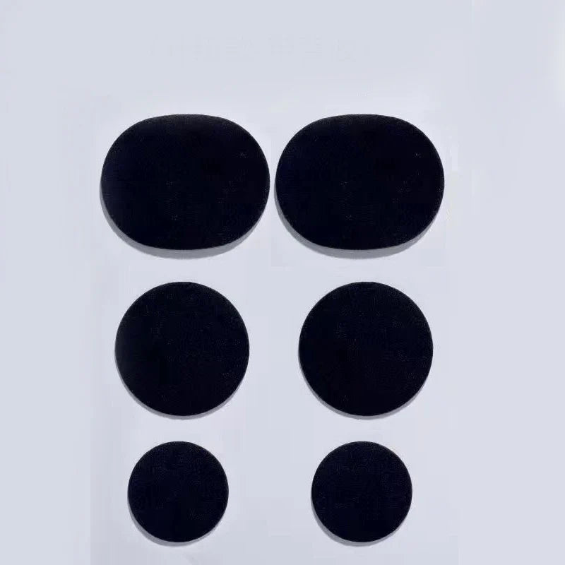 6PCS Sports Shoe Repair Patches, Anti-wear Shoe Patches, Insole Repair Patches, Self-adhesive Patches Inside High Heels