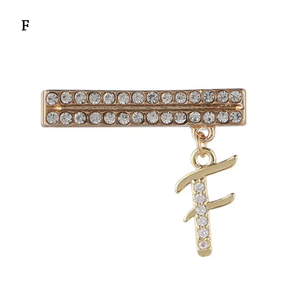 Apple Watch Band Letter Charm, Initial A–Z