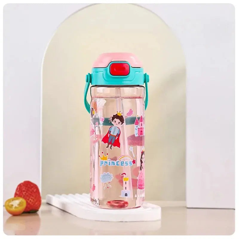 Portable Sippy Cups for Toddlers