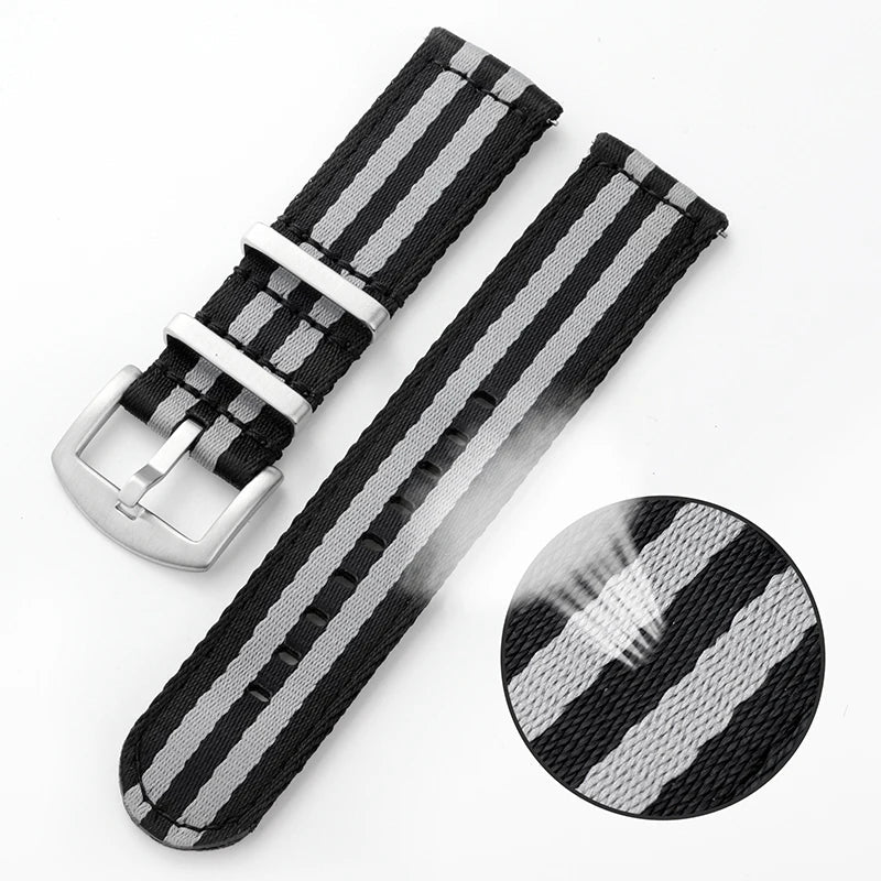 COROS Nylon Watch Band Fast Release Replacement Strap