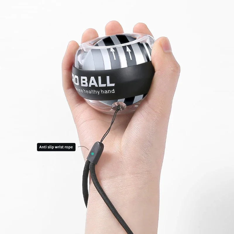 1PC Gyro Ball  Build Wrist  Forearm & Hand Strength