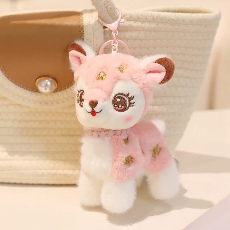 Peluche de venado kawaii