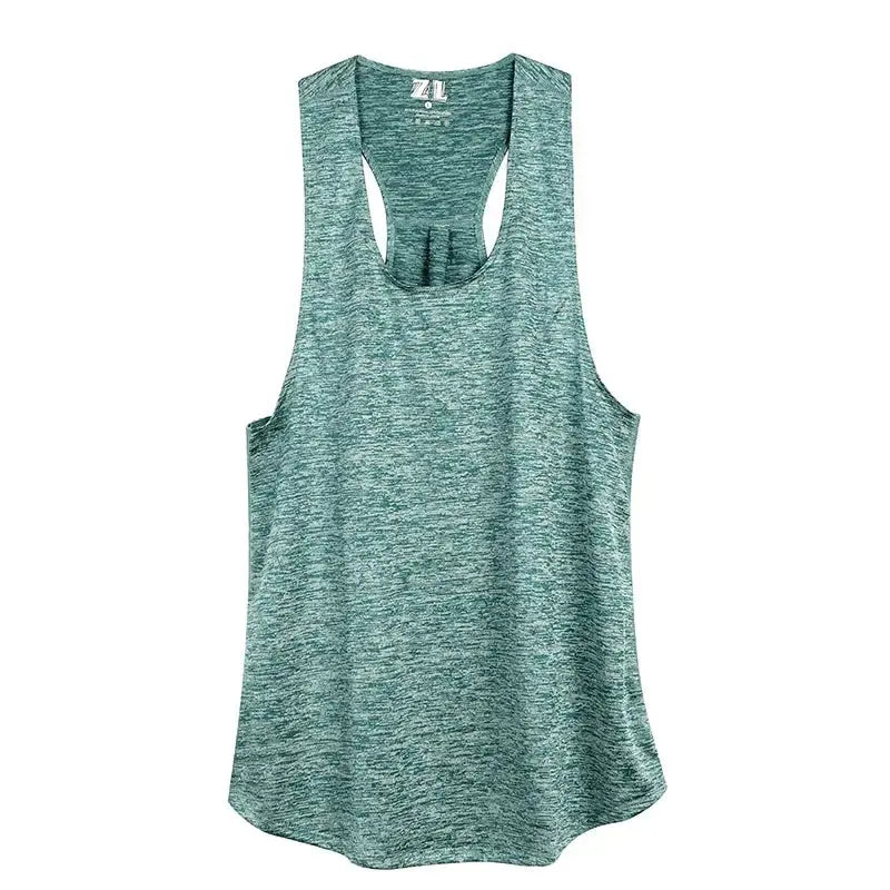 Women's Yoga & Running Tank Top Breathable & Comfortable