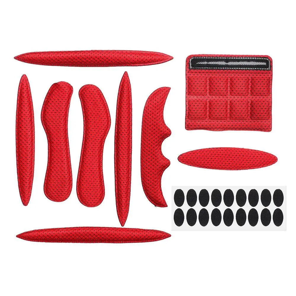 Helmet Padding Replacement Set (27 Pcs)