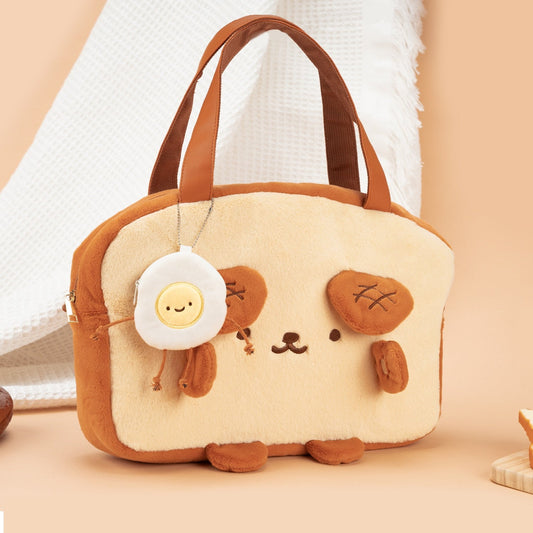 Bolsa de desayuno Puppy