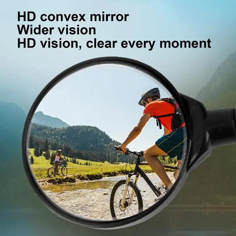 Stroller Rear View Mirror Security Toddler Stroller Mirror For Jogging Easy To Install Stroller Convex Security Mirror