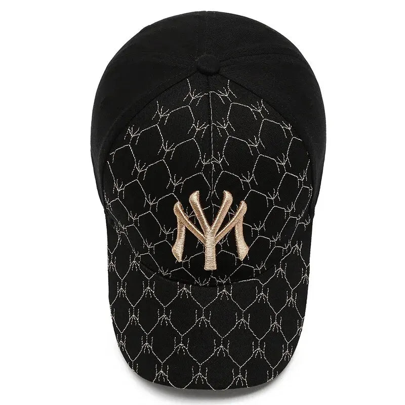 Stay Stylish Stay Comfortable  Trendy Baseball Cap