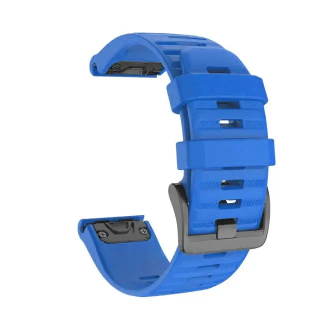 Garmin Silicone Band - Durable QuickFit Fitness Strap