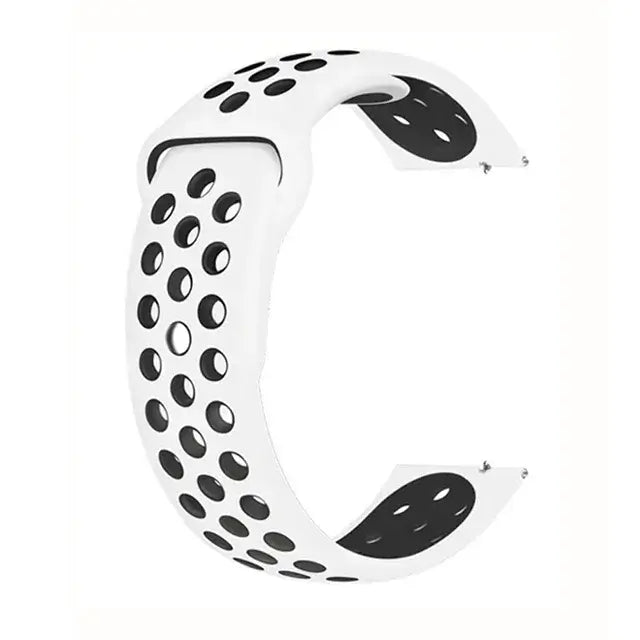 Amazfit Silicone Watch Band Replacement for Smartwatch - Flexible Strap