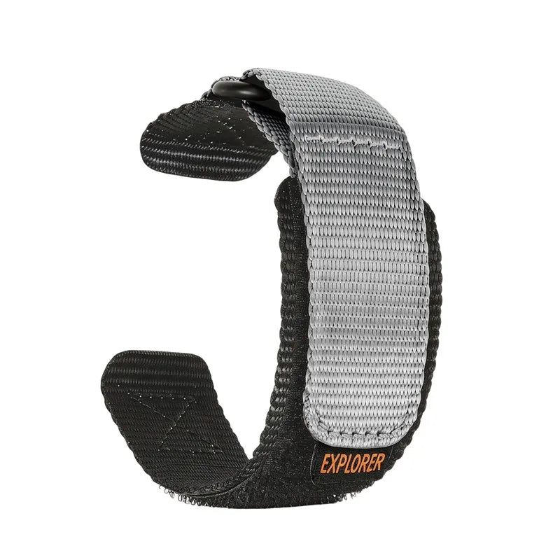 OnePlus Watch Hook-and-Loop Nylon Sport Band
