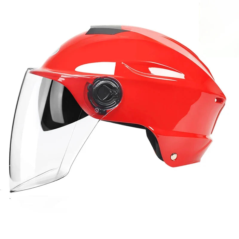Versatile Helmets From Scooters to Choppers