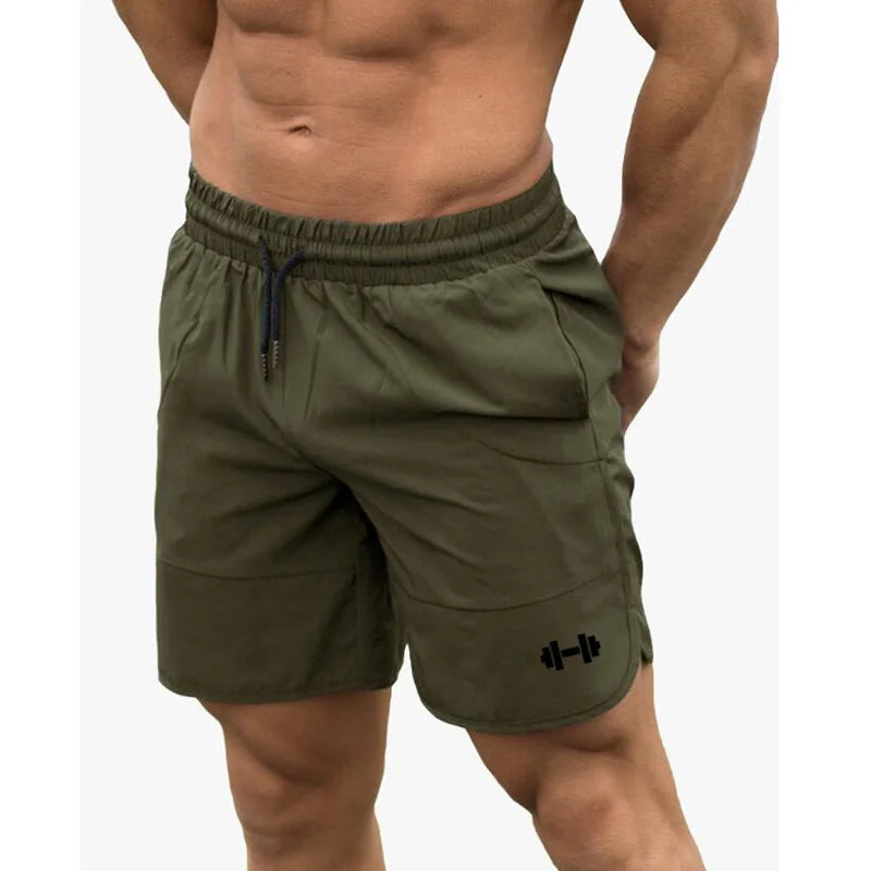 Pantalones cortos deportivos ActiveFlex para hombre - Edición de verano