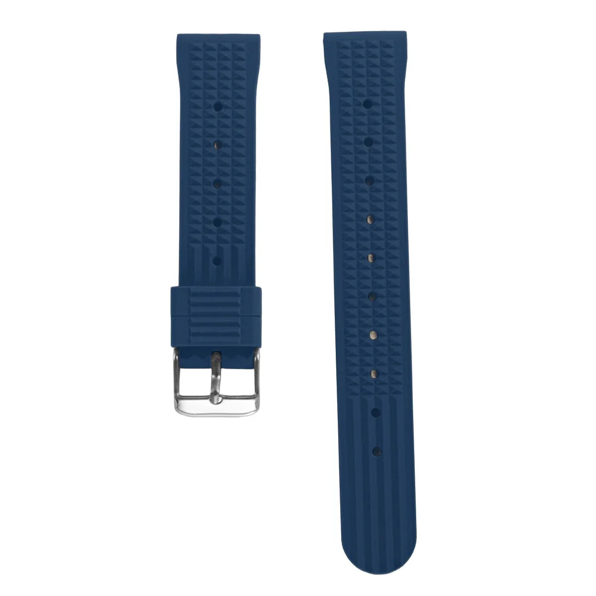 COROS PACE & APEX FKM Rubber Waffle Band