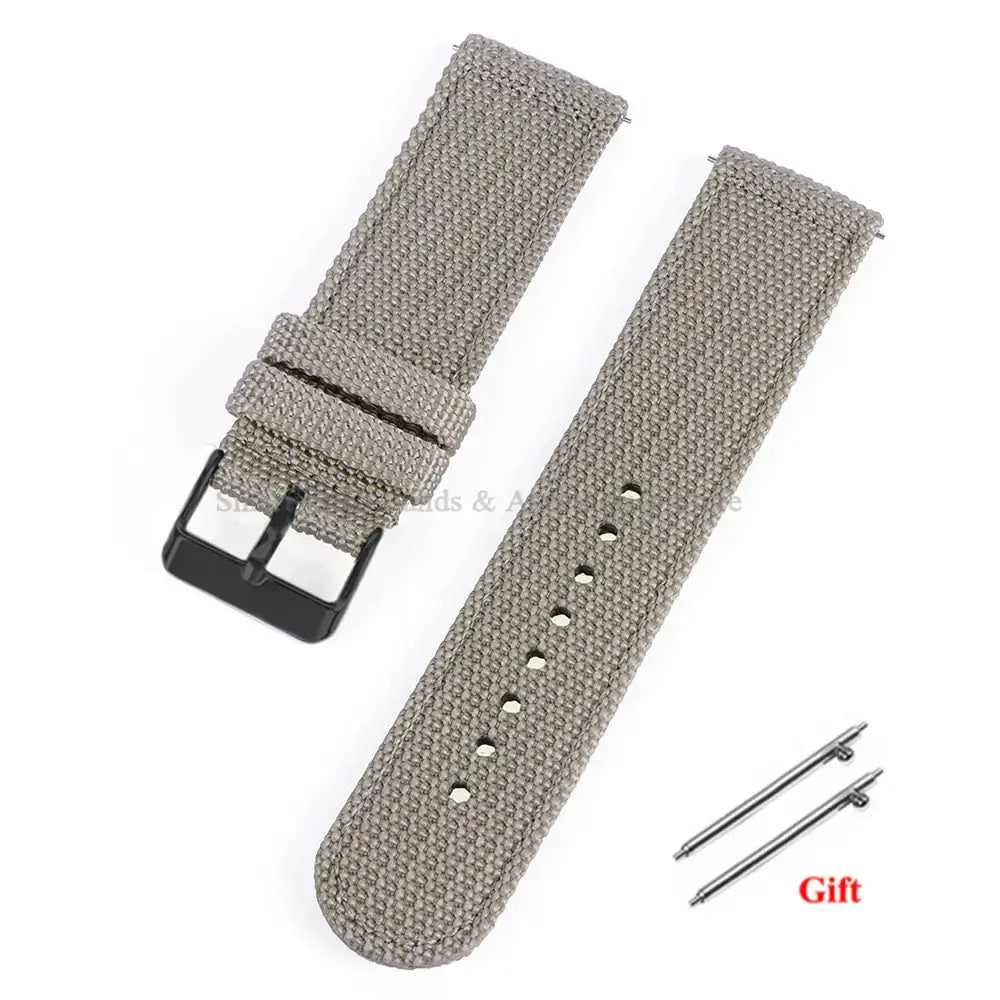 Suunto Nylon Band - Versatile, and Tough Replacement Strap