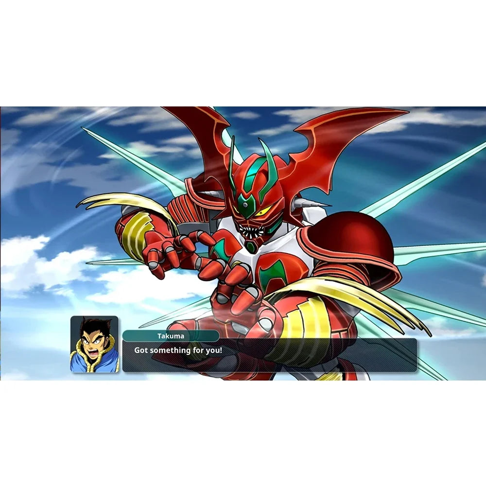 Nintendo Switch Game -SUPER ROBOT WARS Y - 100% Original Physical Game Card  Game for Switch Console
