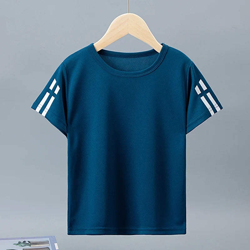 Kids' Summer Quick Dry T Shirt