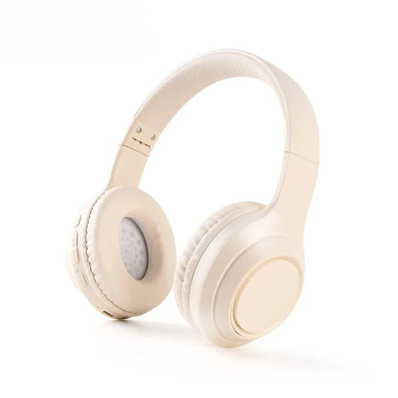 Original Bosete Wireless Bluetooth Over Ear Earphones 9D Surround Bass Headsets Sports Noise Reduction Gaming Earphone with Mic