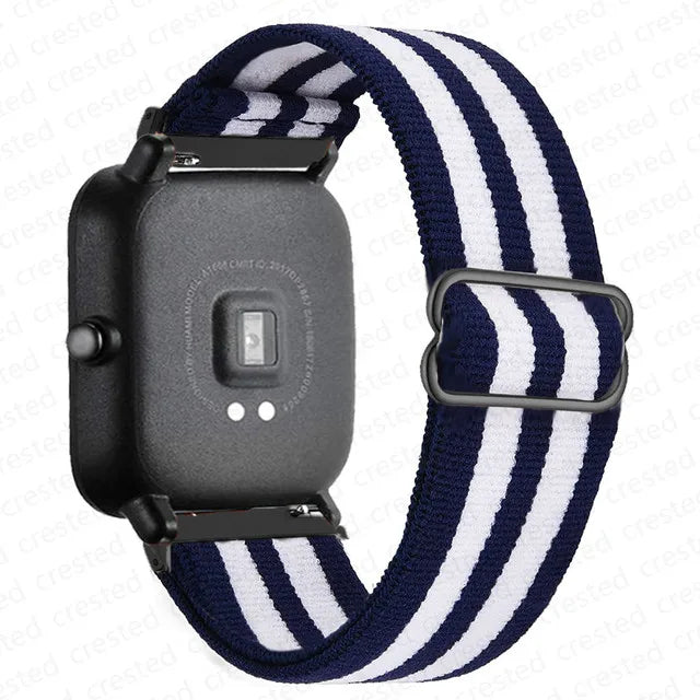 COROS PACE & APEX Adjustable Elastic Fabric Band, 43 Styles