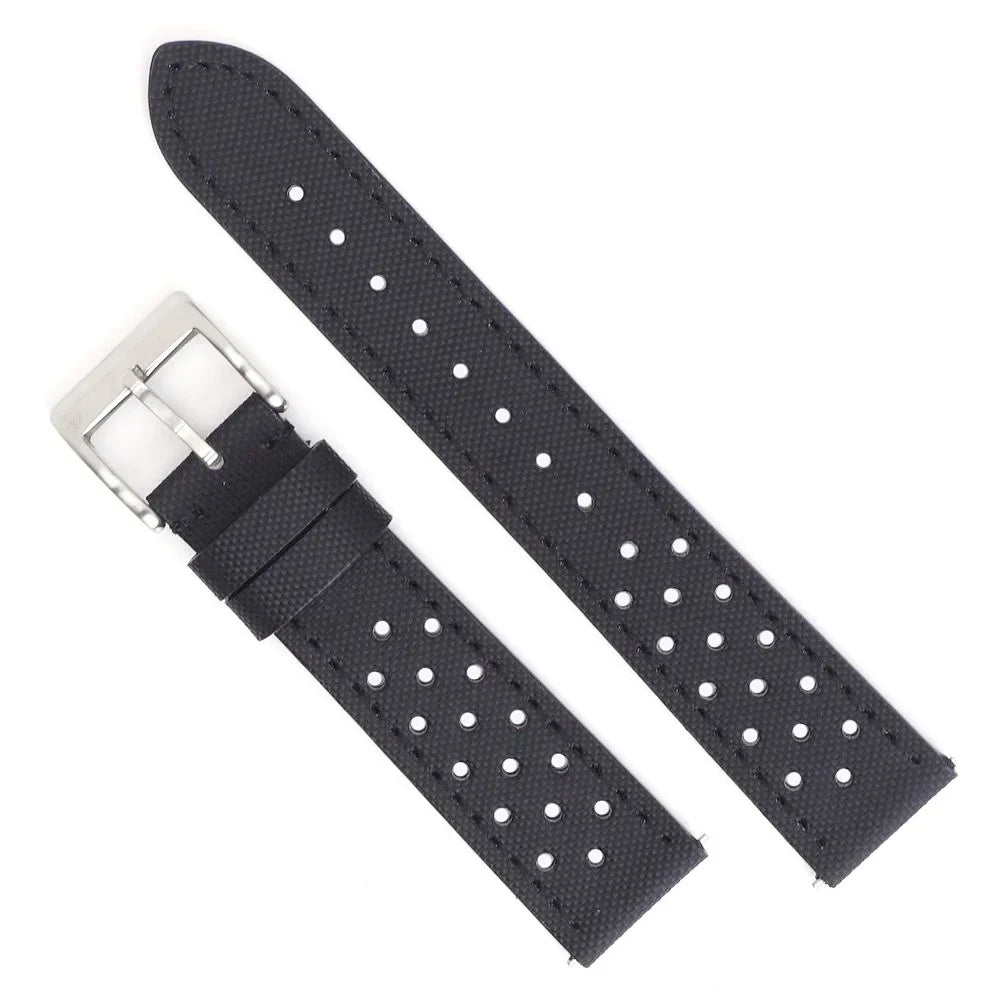 Huawei Watch & Watch GT Perforated Sailcloth Rally Band