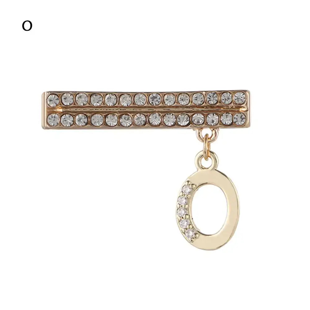 Apple Watch Band Letter Charm, Initial A–Z