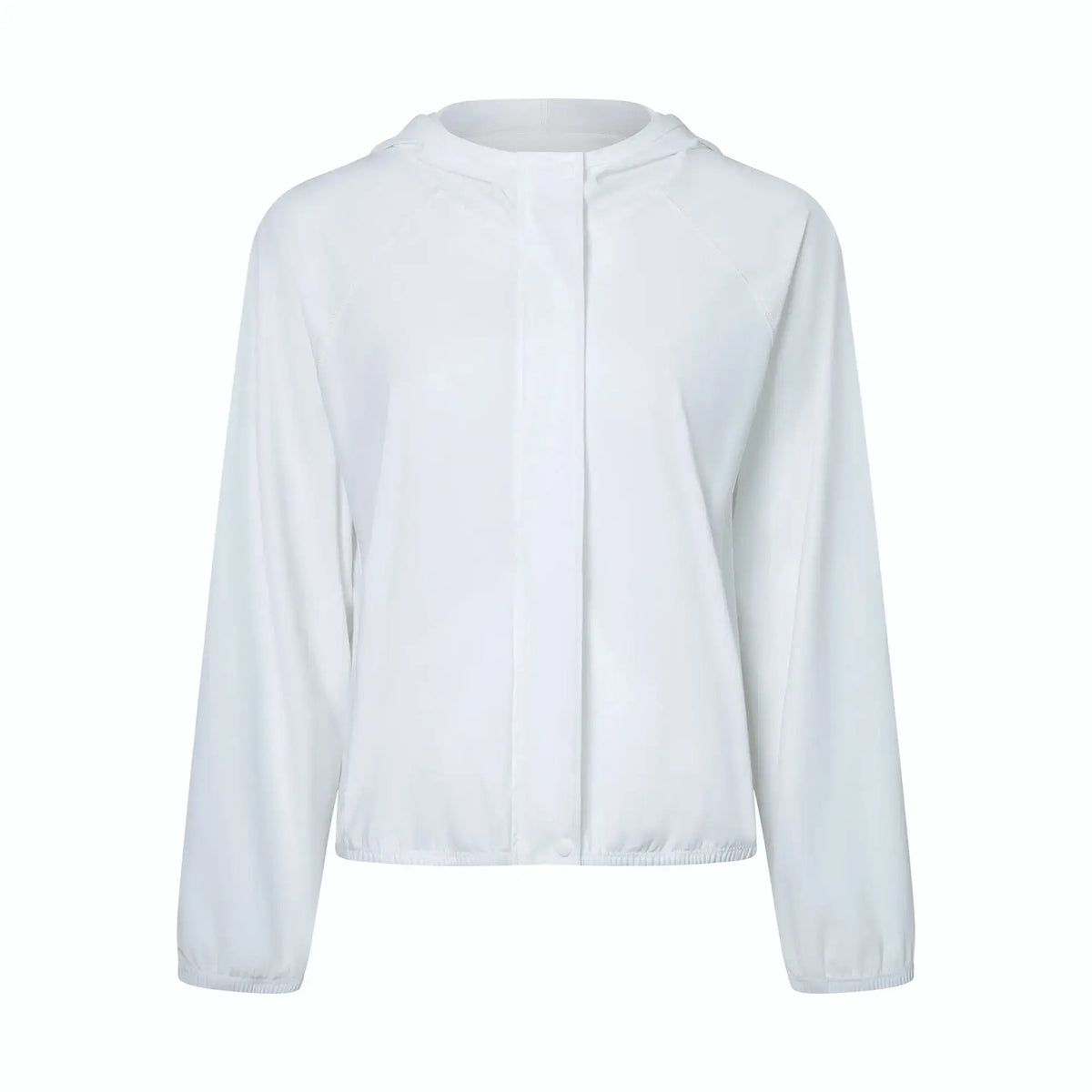 Women's Anti-UV Running Jacket - UPF50+ Quick Dry Hoodie