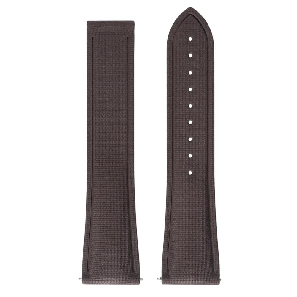 COROS PACE & APEX Sailcloth-Texture FKM Rubber Band