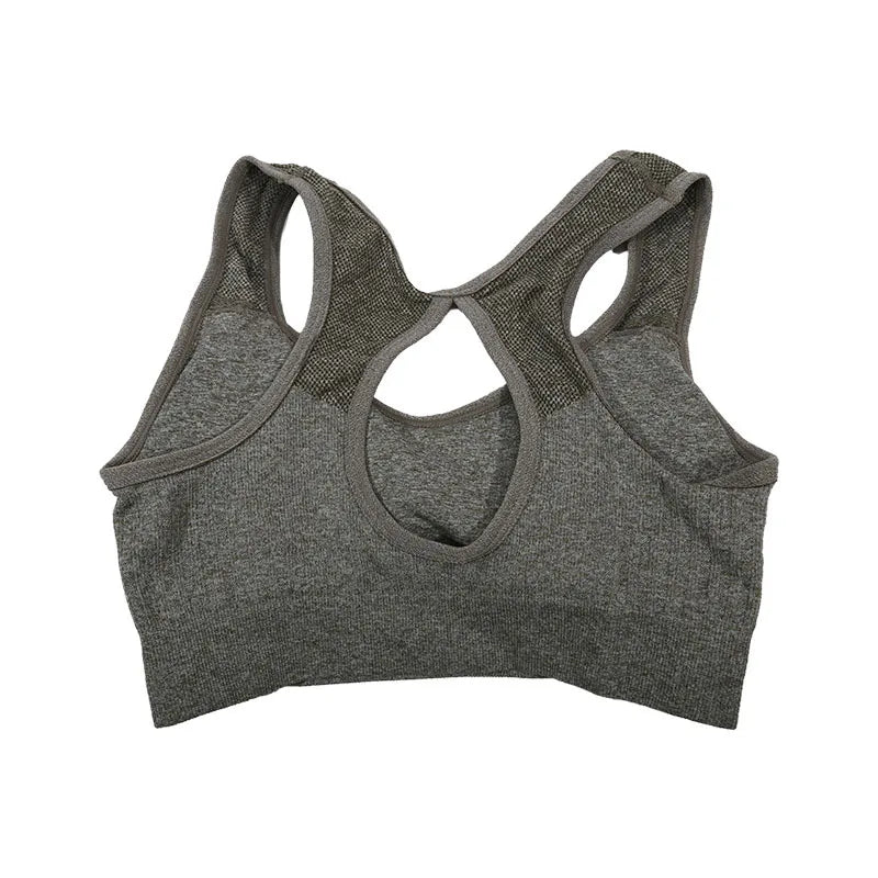 Conjunto de entrenamiento de shorts y traje de yoga para mujer