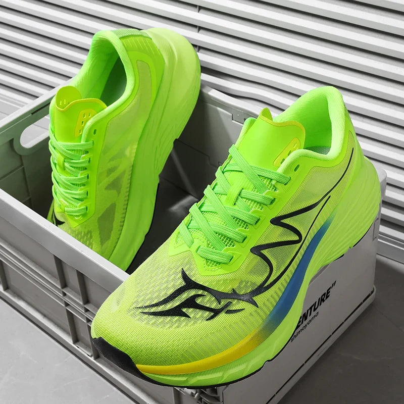 Barefoot Shoes Woman 2026 Hot Selling Outdoor Mens Sports Shoes Lightweight Running Shoe Low Top Rebound Wide Walking Shoe Тапки