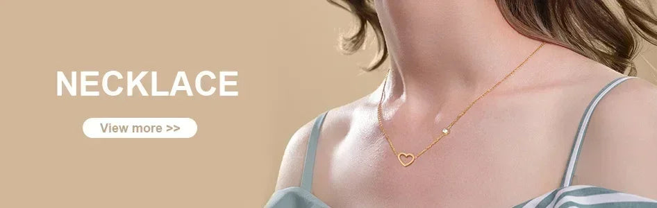 Summer Waterproof Necklace for Women, Nature Abalone Shell Heart Square Round Shape Pendant Statement Jewelry
