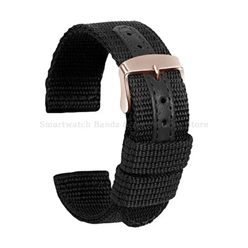 Suunto Nylon Band - Tough, Impact-Resistant, Versatile Strap