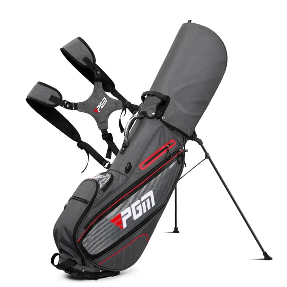 Durable PVC Golf Bag for Training and Travel