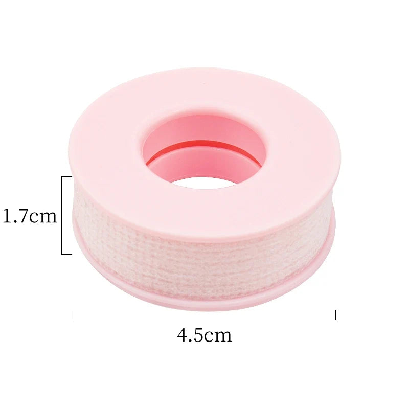 1 Pc Non-woven  Breathable Medical Silicone Gel Tape Grafted Lash Under Eye Pad Patch Eyelash Extension  Supplier Makeup Tools