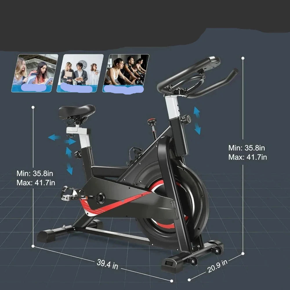 Professional Grade Indoor Cycling Bike