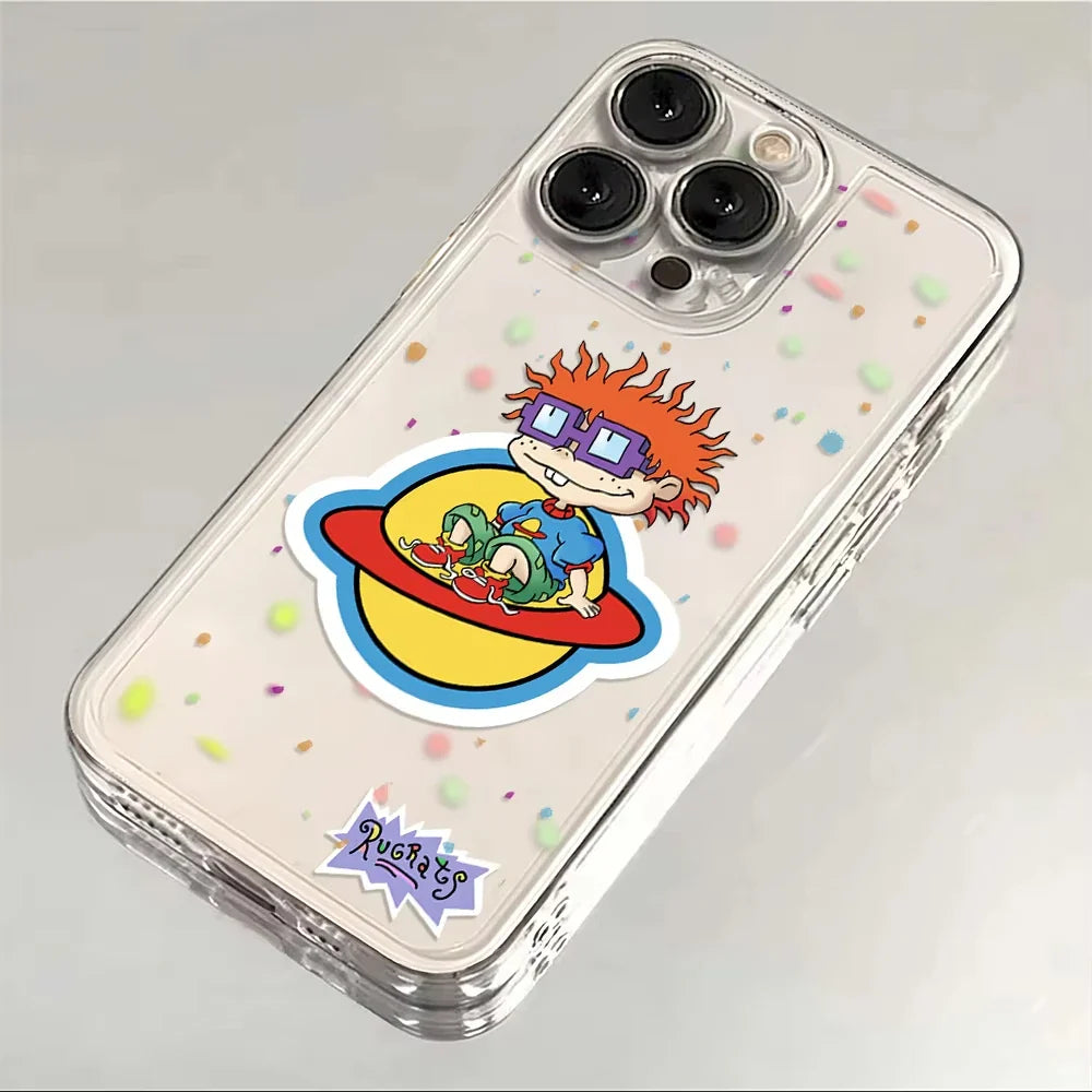 Cartoon Rugrats Phone Case