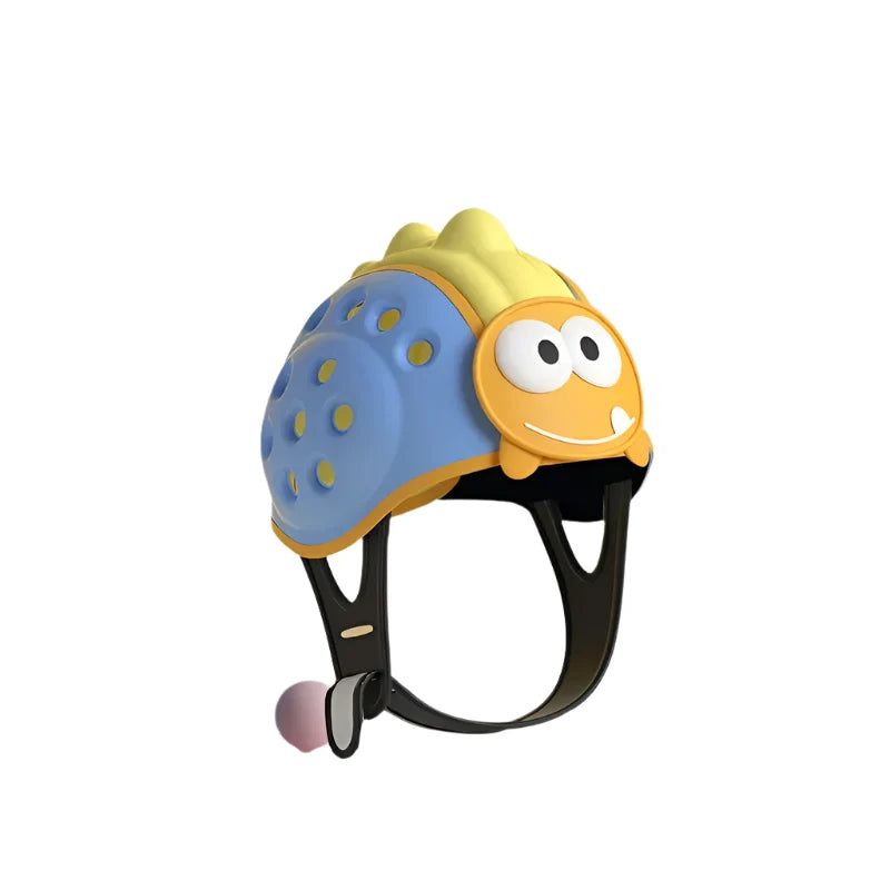 Safe Learning: Baby Head Impact Protector