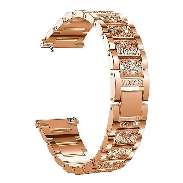 Suunto Race, Vertical & 9 Peak Women's Rhinestone Link Bracelet