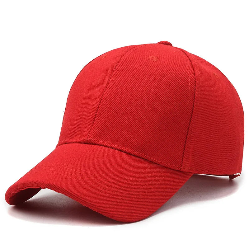 Customizable Baseball Hat